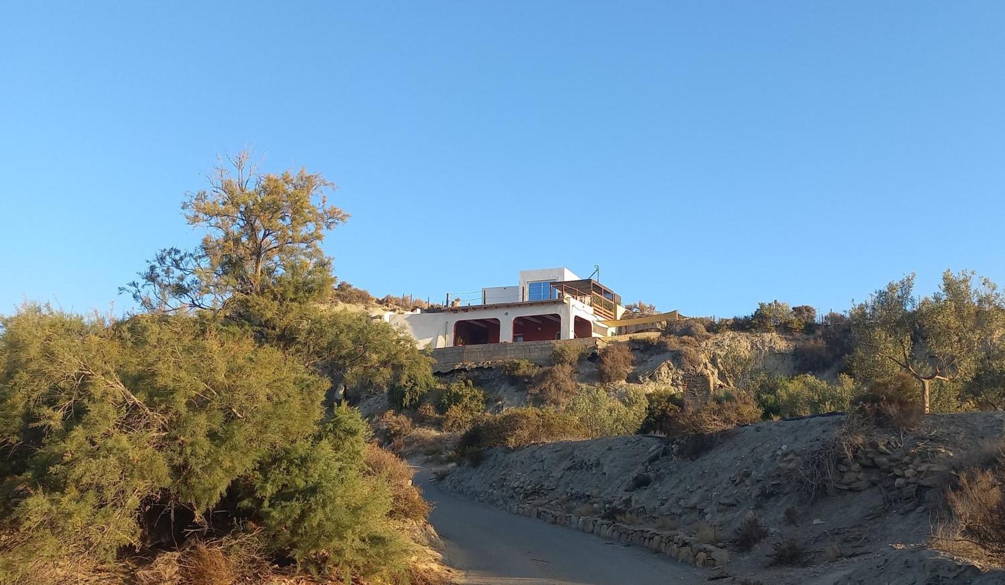 타베르나스 Casa Vista De Las Estrellas 아파트 외부 사진